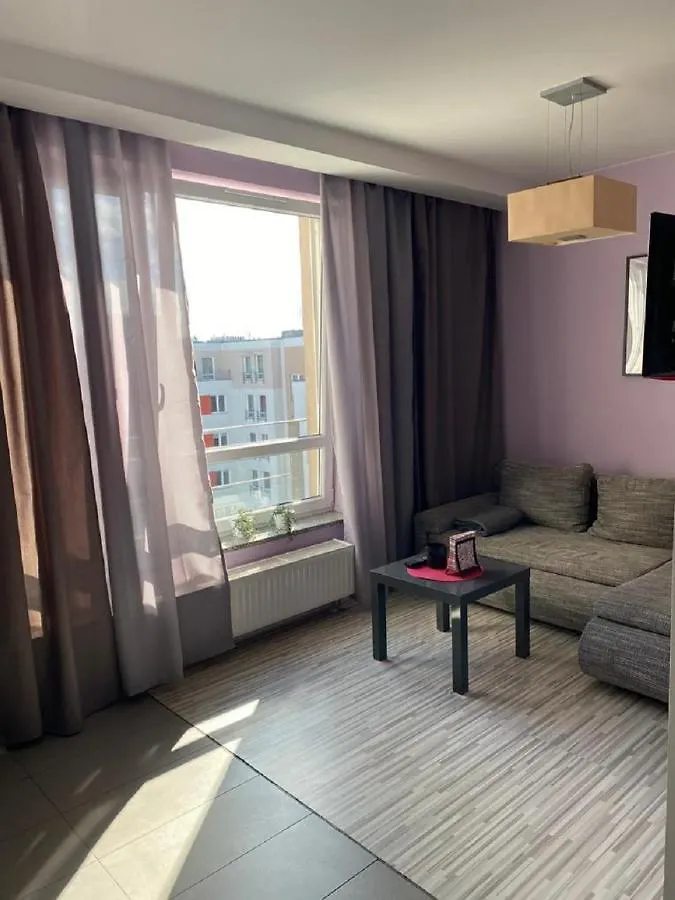 Apartmán Secret Apartament 3 Poznaň